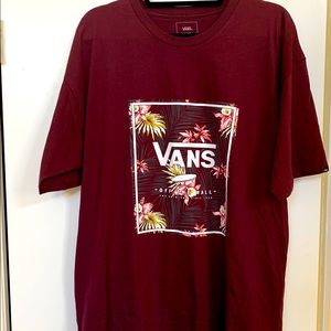 Vans Off The Wall T -Shirt - size XL